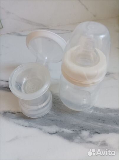 Молокоотсос электрический беспроводной