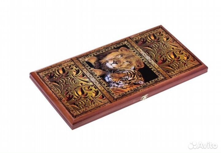 Нарды подарочные