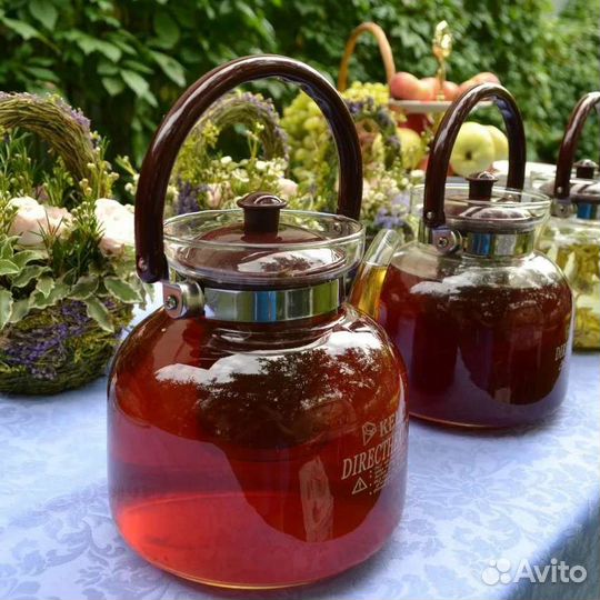 Чайная церемония