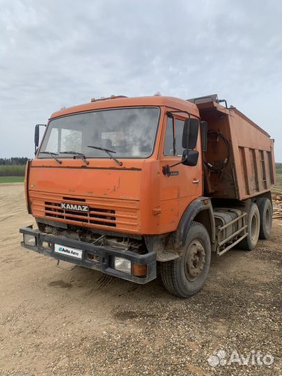 КАМАЗ 65115, 2008