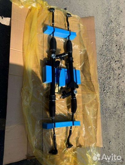 Рулевая рейка Тагаз Вега С100 Vega C100 Tagaz