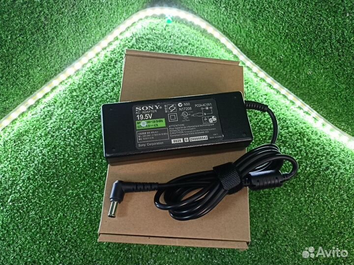 Блок питания Sony 19.5V, 4.7A, 6.5*4.4