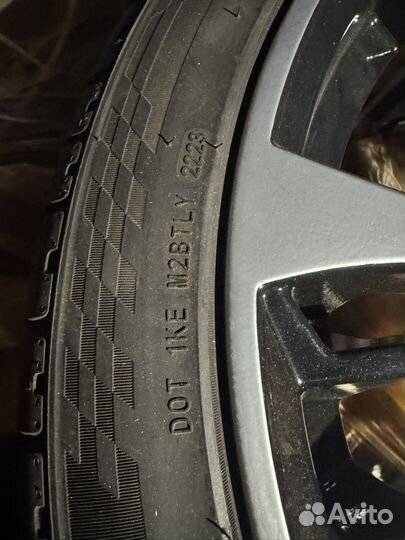 Продам Диски 599 стиль BMW r21