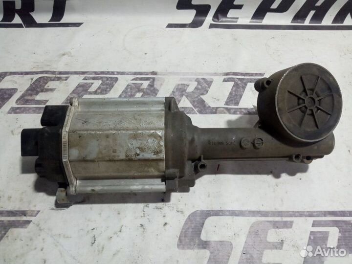 Серводвигатель рулевой рейки Audi A3 8P