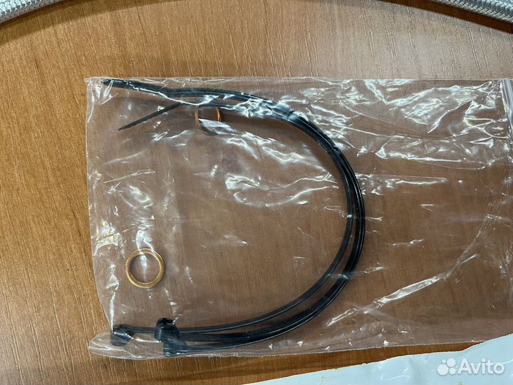 Шланг тормозной Harley Davidson 23''