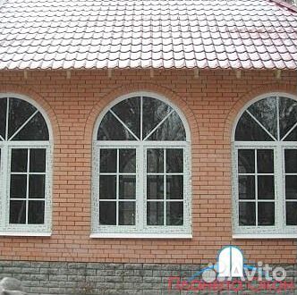 Пластиковые окна, окна пвх