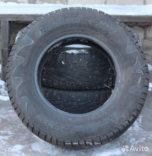 Cordiant Snow Cross 245/70 R16