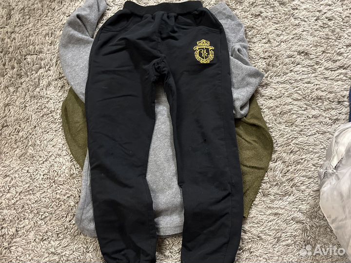 Вещи пакетом для мальчика бесплатно