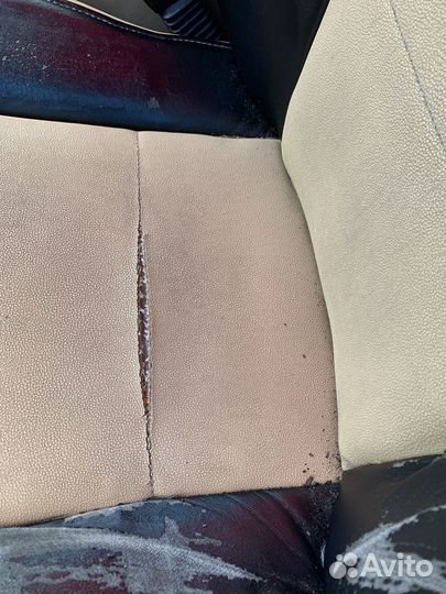 Салон bmw x3 e83