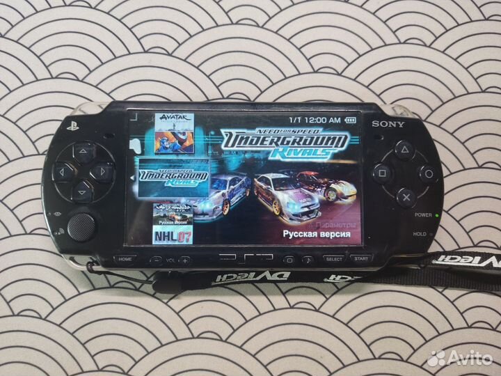 Sony PSP-2001