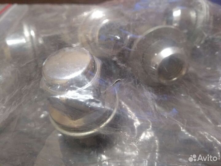 Гайки колесные Toyota