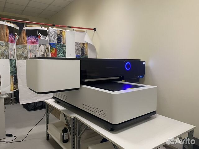 Сувенирный уф принтер