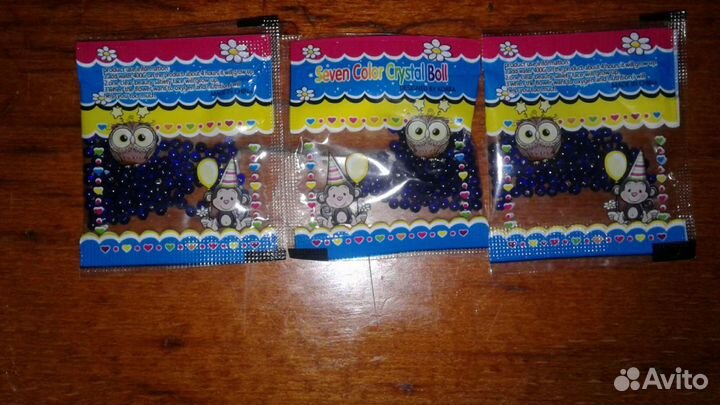 Шарики для растения