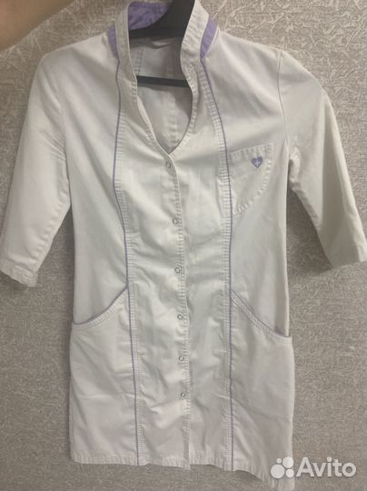 Медицинская одежда женская