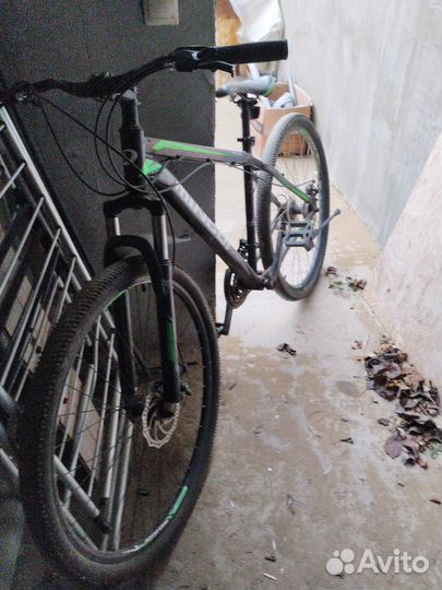 Велосипед спортивный