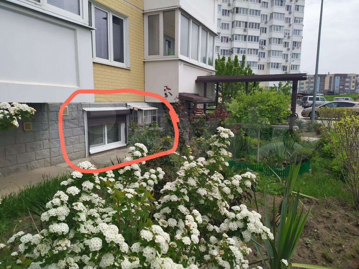 Аукцион: апартаменты-студия, 20 м², 1/16 эт.