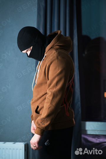 Толстовка худи Travis Scott Cactus Jack