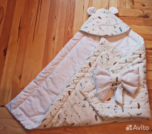 Конверт на выписку