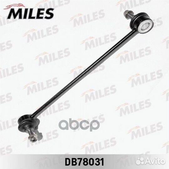 Стойка стабилизатора переденяя Opel Corsa D (Mi