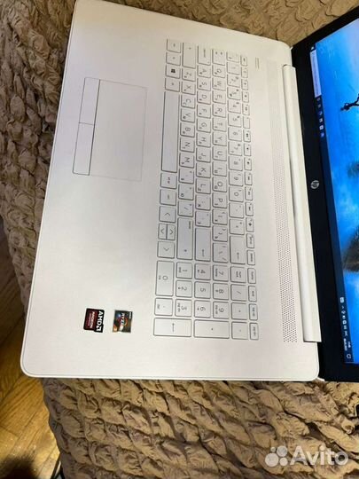 Hp 17 2022, 2шт, ryzen 3, Core i3 1115g7 /8gb