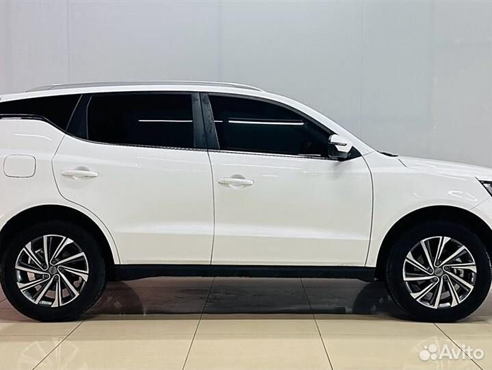 Geely Vision X6 Pro 1.4 AT, 2022, 18 800 км