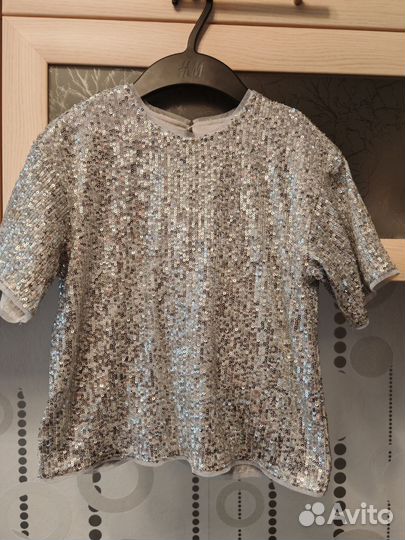 Блузка на девочку