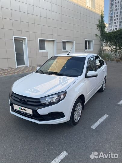 LADA Granta, 2022