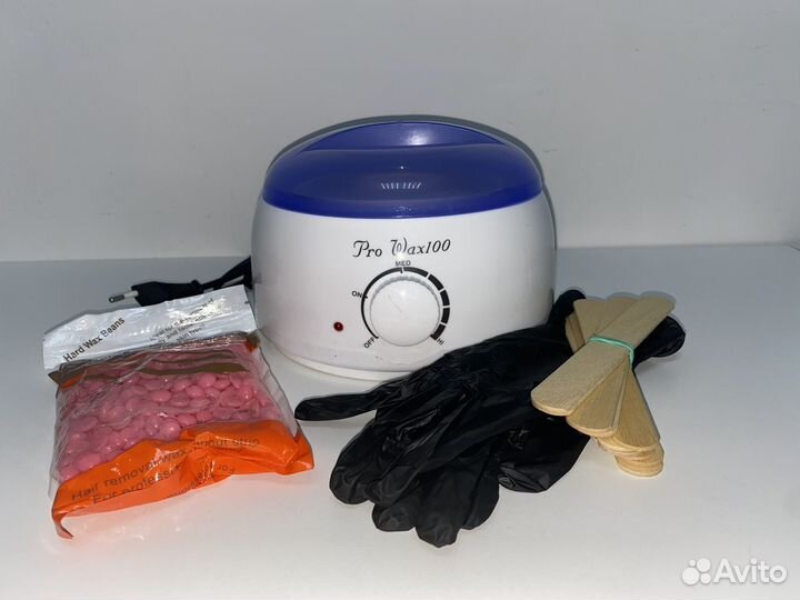 Воскоплав для депиляции