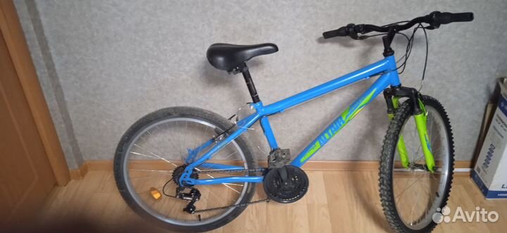 Велосипед Altair подростковый 24 дюйма