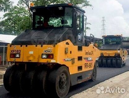 Дорожный каток XCMG XP163, 2023