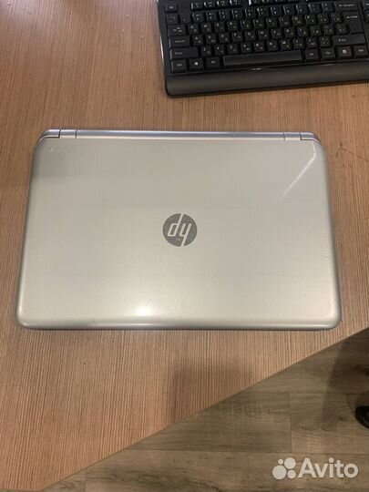 15,6 Ноутбук HP Intel Core i3-3217U