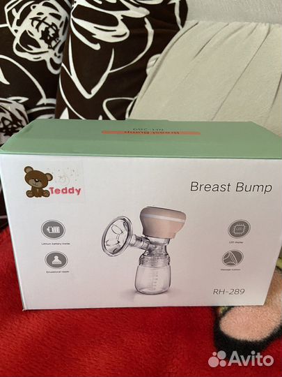 Молокоотсос электрический