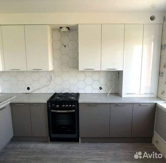 Кухонный гарнитур на заказ. От частного мастера