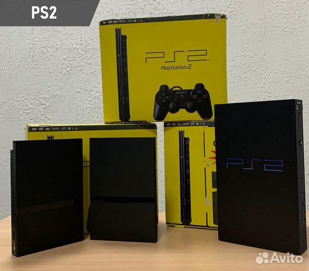 Приставки PSP / PS2 / PS3 / PS4 / xbox / Nintendo