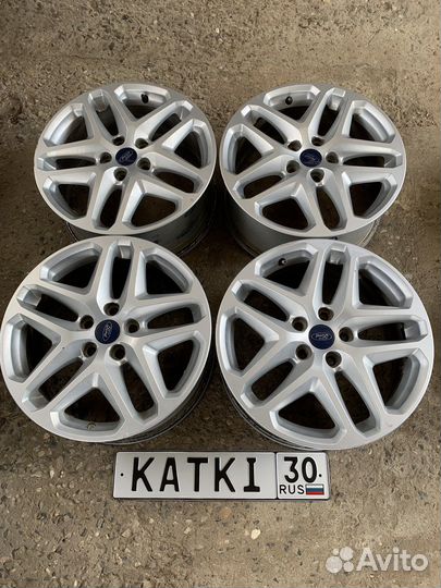 Диски на форд р -17