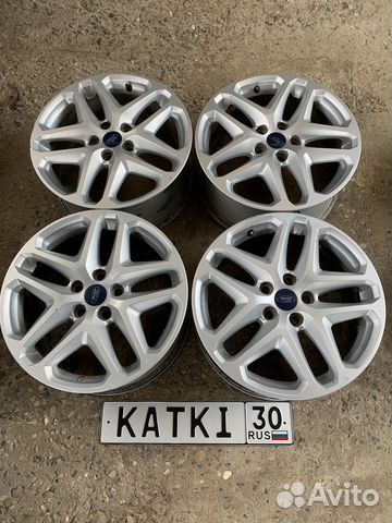 Диски на форд р -17