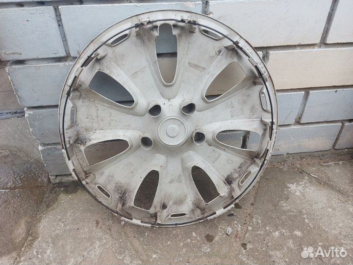 Колпак колеса Ford Focus 3 2011-2019