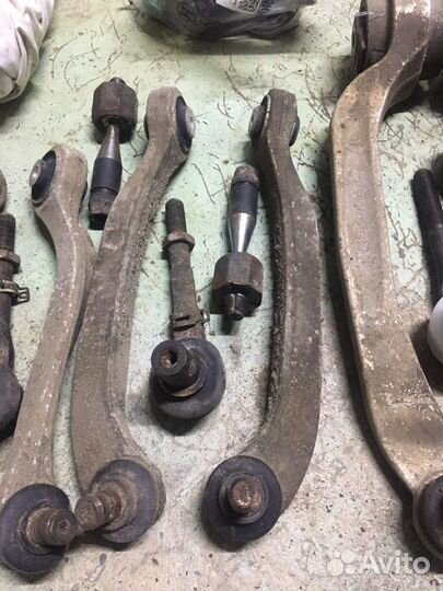Ауди А8 D3 Подвеска передняя