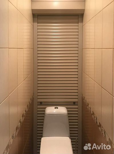 Рольставни, роллеты