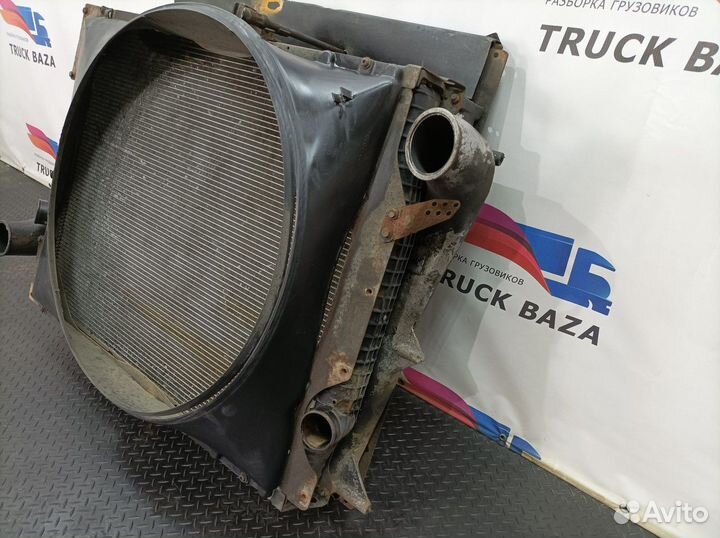 20758816 Кассета радиаторов Volvo FH, Volvo FM