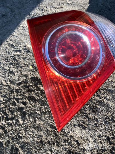 Фонарь задний левый lifan breez