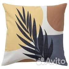 Чехол декоративный IKEA ekflikvinge 50х50