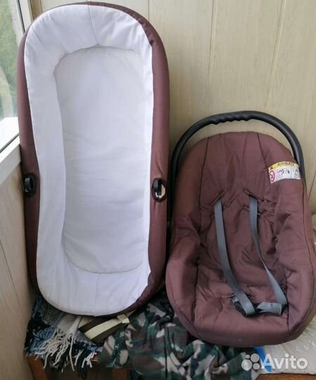 Коляска 3 в 1