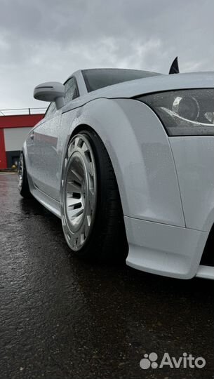 Audi TT 1.8 AMT, 2012, 120 000 км