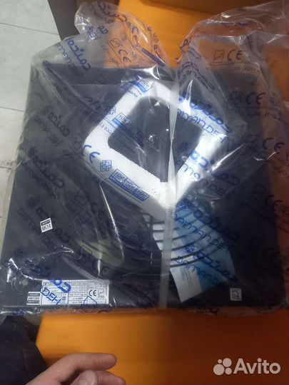 Вентилятор вытяжной промышленный