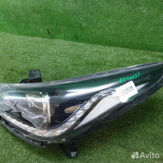 Фара левая Хендай Соларис 2 (2017-2020)