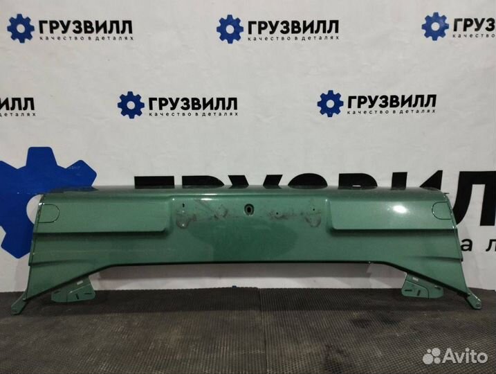 Накладка бампера Scania 6-series 2311419