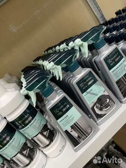 Средства Electrolux