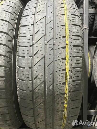 Continental ContiCrossContact LX 255/65 R17 M