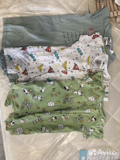 Одежда для мальчика 86 пакет